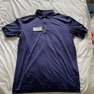 Johnnie-O Birdie PREP-Formance Polo Twilight Small